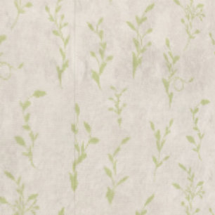 Leafy Shabby Chic Mute Antique Vintag Beige Tapete