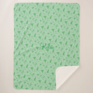 Leafy Sherpadecke