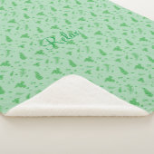 Leafy Sherpadecke (3/4)