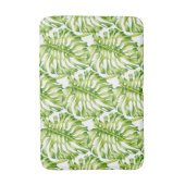 Leafy-Skulpturen auf dem Bath Mat Badematte (Vorderseite Vertikal)