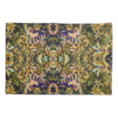 Leafy Tapestry Kissenbezug (Rückseite-Links)