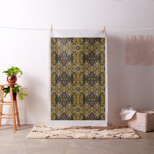 Leafy Tapestry Stoff (Beispiel)