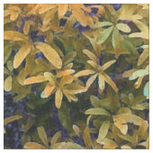 Leafy Tapestry Stoff (Nahaufnahme)