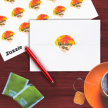 Leafy Typographic Erntedank Day Words