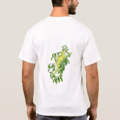 leafyseadragon T-Shirt (Rückseite)