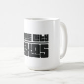 League City - Texas Kaffeetasse (VorderseiteRechts)