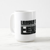 League City - Texas Kaffeetasse (Vorderseite Links)