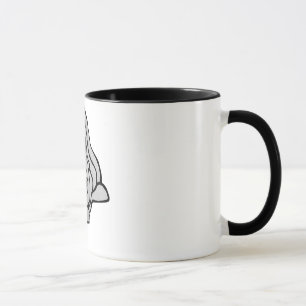 Leah durch S. Drake Mug Tasse