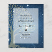 Leah G Elegant Chic Bar Mitzvah Jüdische Torah Chi (Vorderseite)