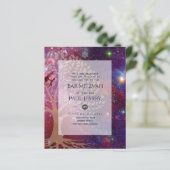 Leah G Elegant Chic Bar Mitzvah Jüdische Torah Chi (Stehend Vorderseite)