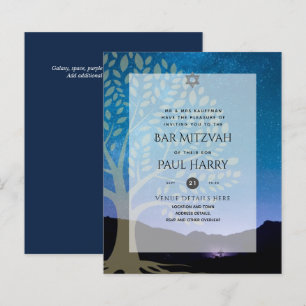 Leah G Elegant Chic Bar Mitzvah Jüdische Torah Chi