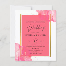 Leah G Lachs PINK GOLD WEDDING Alkohol Tinte