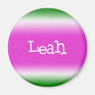 Leah Magnet
