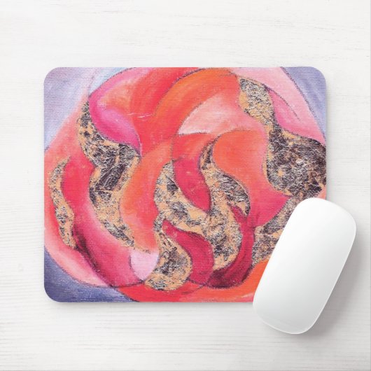 Leah Mousepad (Mit Mouse)