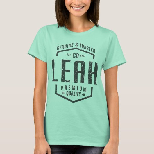 Leah T-Shirt (Vorderseite)