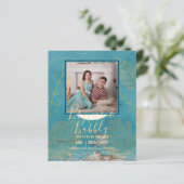 LeahG BUDGET Brunch Bubbly FOTO Wedding (Stehend Vorderseite)