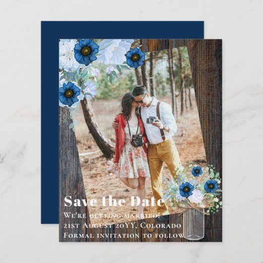 LeahG BUDGET FOTO Speichern Sie die Daten Teamplat (Vorne/Hinten)