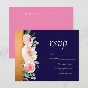 LeahG Budget Rose Glamour Girly Wedding