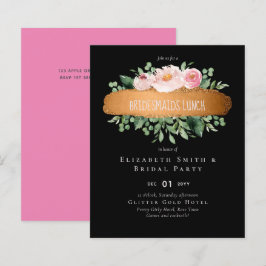 LeahG Budget Rose Glamour Girly Wedding