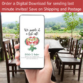 LeahG Funny Niedlich Summer Brautparty Fishies Einladung