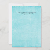 LeahG HAUSHALT Hochzeitsstimmung (Rückseite)