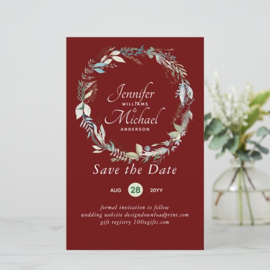 LeahG HAUSHALT Rett Dates Lavender Wreath (Stehend Vorderseite)