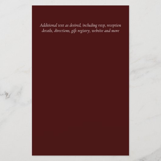 LeahG HAUSHALT Rett Dates Lavender Wreath (Rückseite)