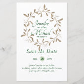 LeahG HAUSHALT Rette Daten Moderne KRIEGFarben (Vorderseite)