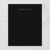 LeahG Hübsch Girly Bachelorette Glam Animal Prints (Rückseite)