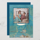 LeahG Trending Brunch Bubbly FOTO Wedding (Vorne/Hinten)