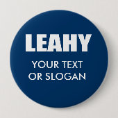 LEAHY 2010 BUTTON (Vorderseite)