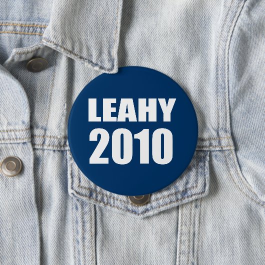 LEAHY 2010 BUTTON (Beispiel)
