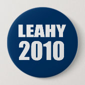 LEAHY 2010 BUTTON (Vorderseite)