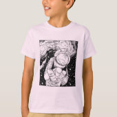 "Leak"-T - Shirt (Vorderseite)