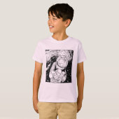 "Leak"-T - Shirt (Vorne ganz)