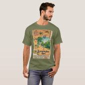 LEAMINGTON SPA T-Shirt (Vorne ganz)