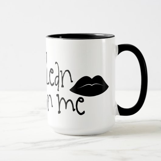 Lean 3 Tasse (Rechts)