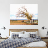 Lean an mir leinwanddruck (Insitu (Schlafzimmer))
