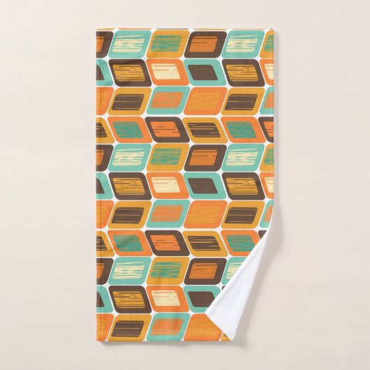 Lean der 1970er badhandtuch set (Handtuch)