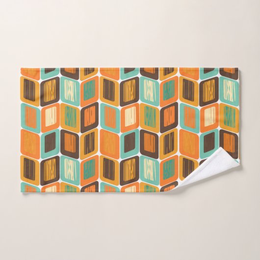 Lean der 1970er badhandtuch set (Handtuch)