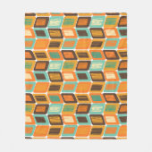 Lean der 1970er fleecedecke (Vorderseite)