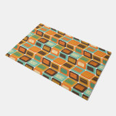 Lean der 1970er fußmatte (Schrägansicht)