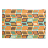 Lean der 1970er kissenbezug (Rückseite)