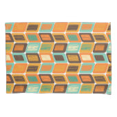 Lean der 1970er kissenbezug (Vorderseite)