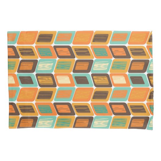 Lean der 1970er kissenbezug (Vorderseite)