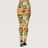 Lean der 1970er leggings (Rückseite)
