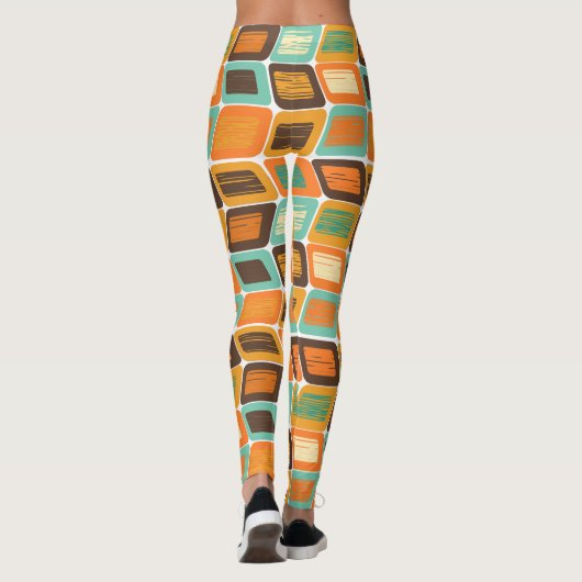 Lean der 1970er leggings (Rückseite)