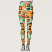 Lean der 1970er leggings (Vorderseite)