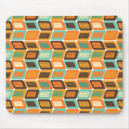 Lean der 1970er mousepad