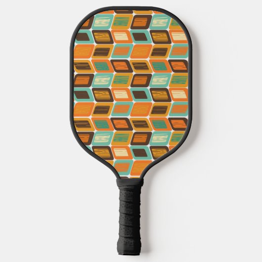 Lean der 1970er pickleball schläger (Rückseite)